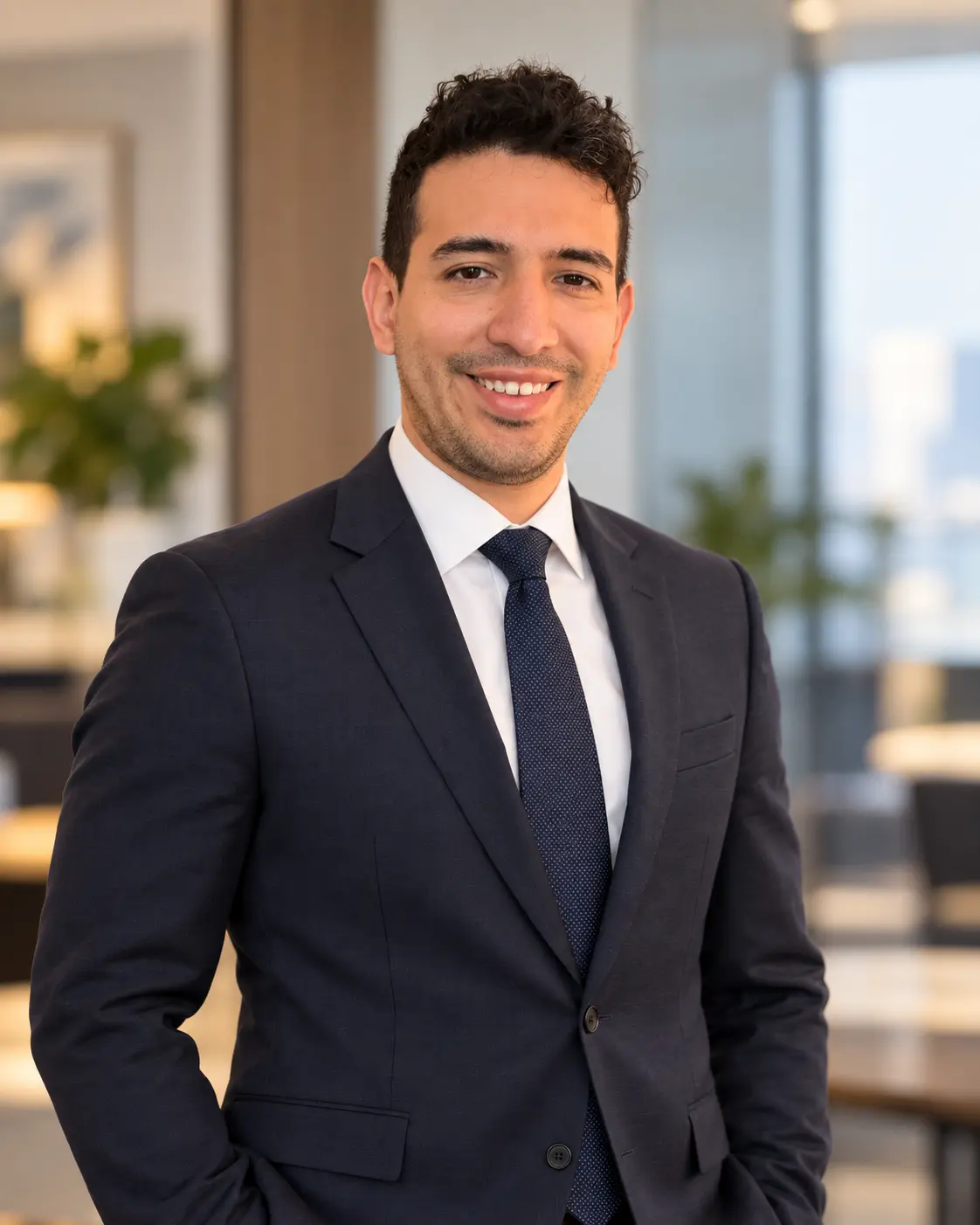 Daniel Martinez