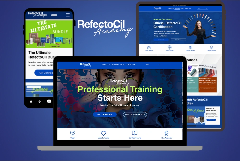 RefectoCil Academy case study