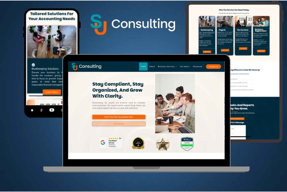 SU Consulting case study